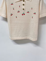 VALENTINO 26S SHORT SLEEVE SHIRT 193