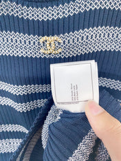 CHANEL 26S KNIT TANK TOP STYLE 1091