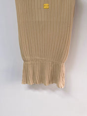 CHANEL 26S SLEEVELESS SHIRT STYLE 1044