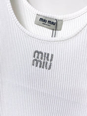 MIUMIU 26S TANK TOP STYLE 1047