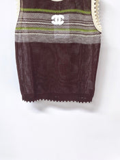 CHANEL 26S TANK TOP STYLE 1163