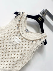 CHANEL 26S TANK TOP STYLE 1129
