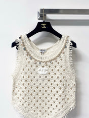CHANEL 26S TANK TOP STYLE 1129