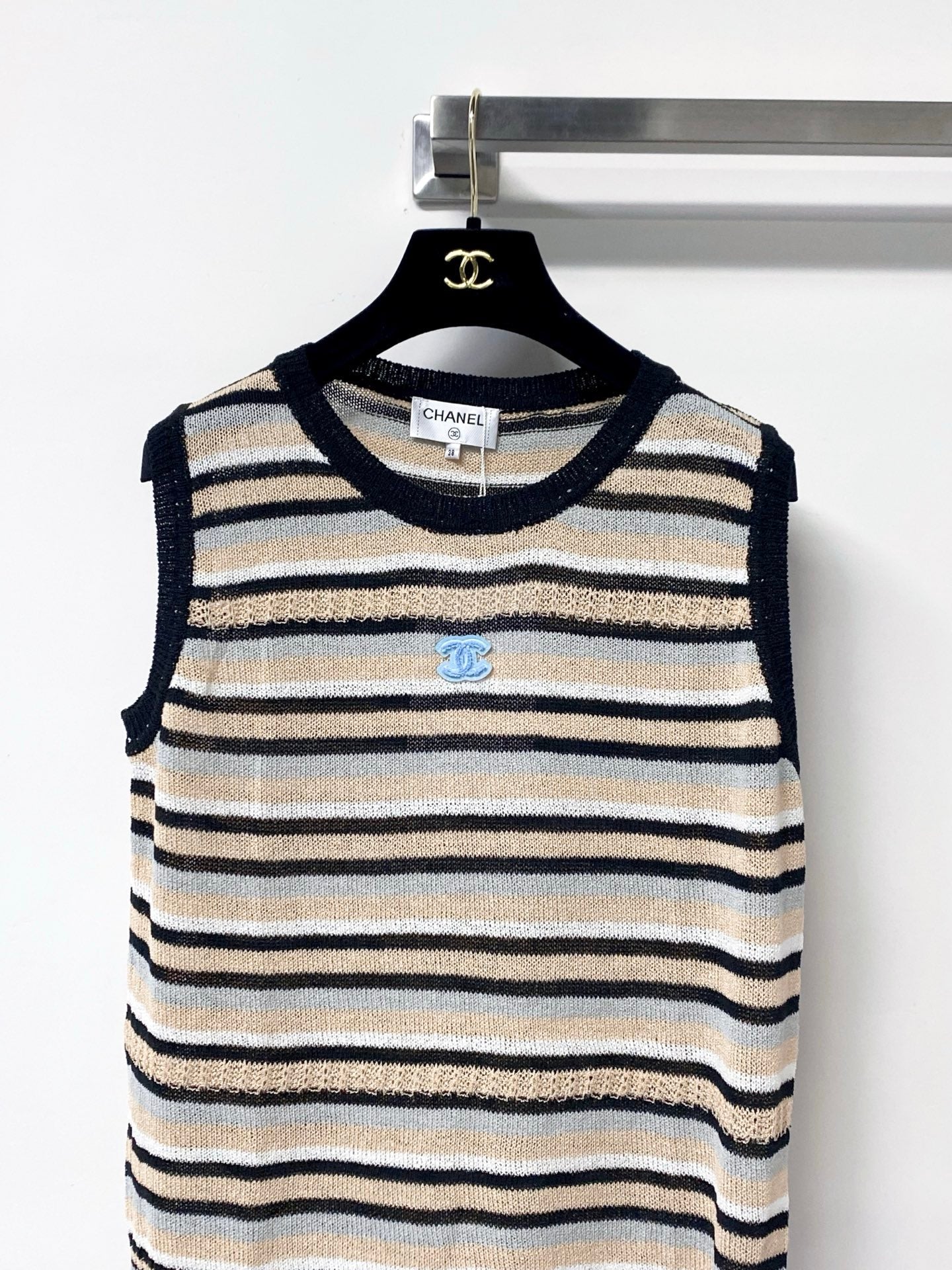 CHANEL 26S TANK TOP STYLE 1132