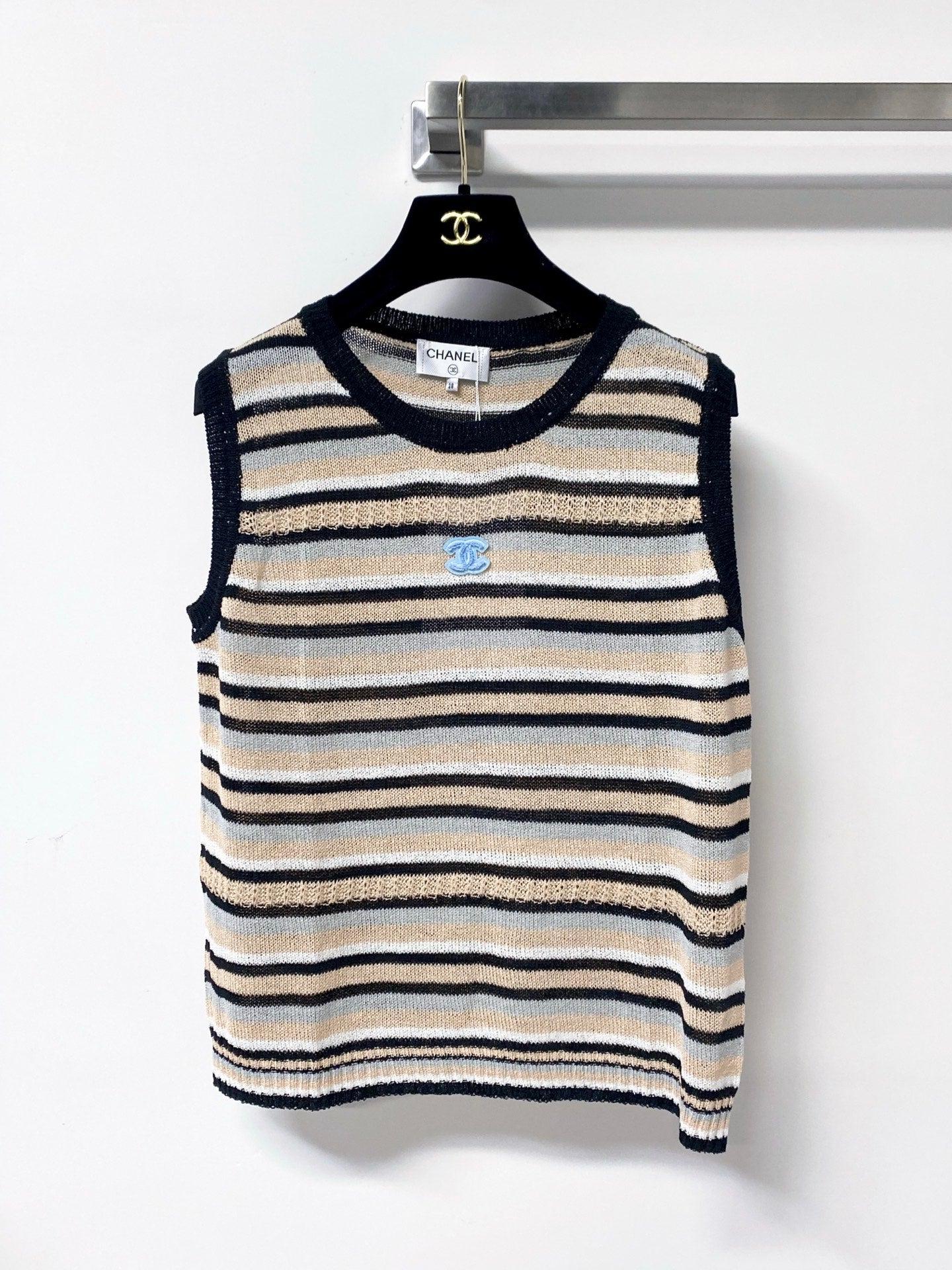 CHANEL 26S TANK TOP STYLE 1132
