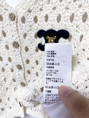 CELINE 26S KNIT TANK TOP 313