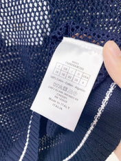 DIOR 26S SHORT-SLEEVED SWEATER 1266