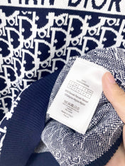 DIOR 26S SHORT-SLEEVED SWEATER 1254