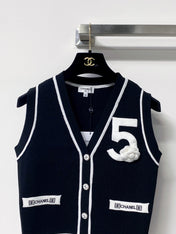 CHANEL 26S KNIT TANK TOP STYLE 1264