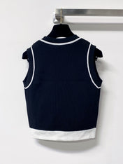 CHANEL 26S KNIT TANK TOP STYLE 1264