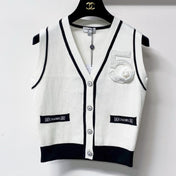 CHANEL 26S KNIT TANK TOP STYLE 1263