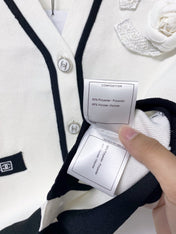 CHANEL 26S KNIT TANK TOP STYLE 1263