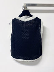 CHANEL 26S KNIT TANK TOP STYLE 1238