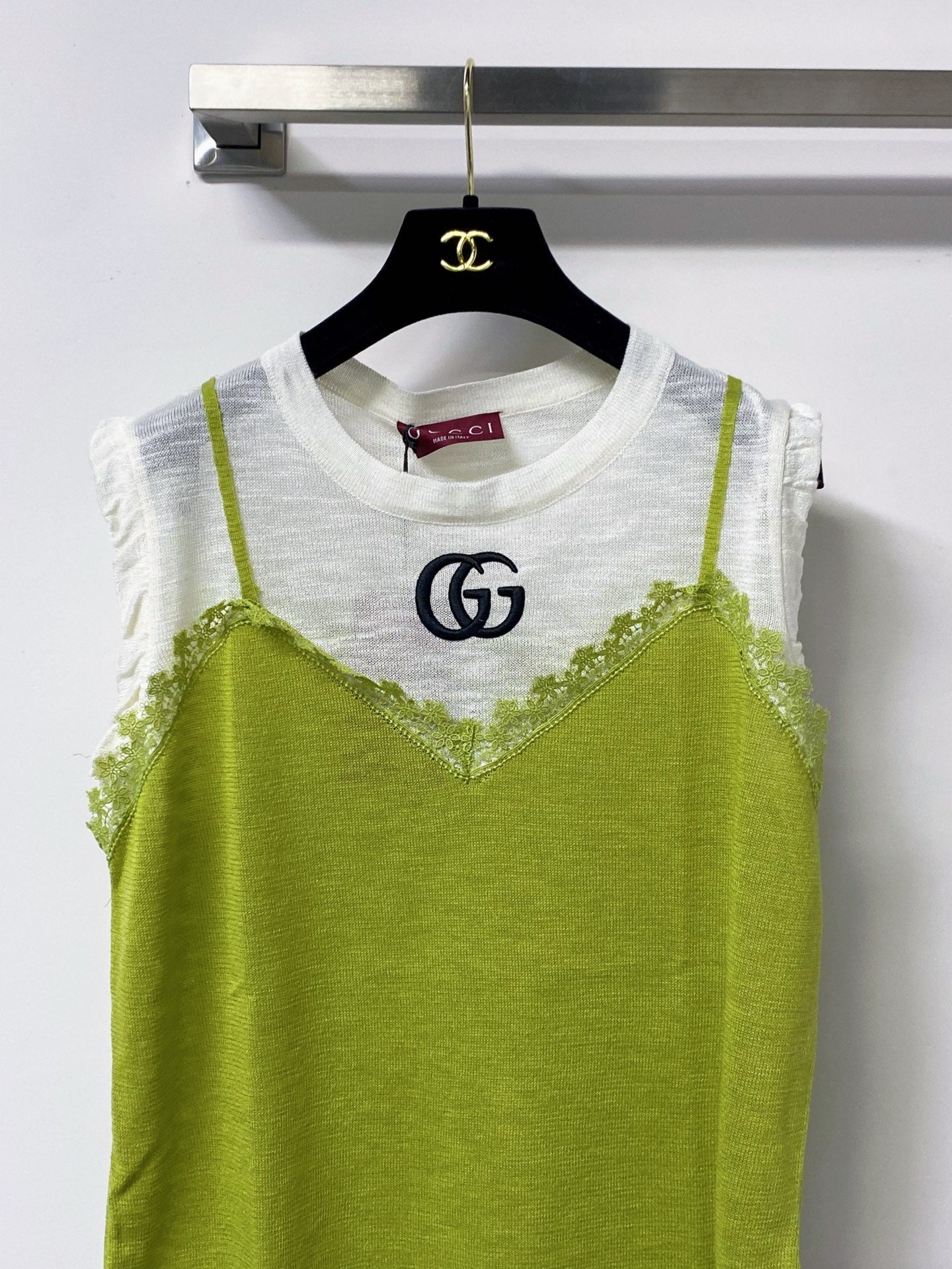 GUCCI 26S TANK TOP 425