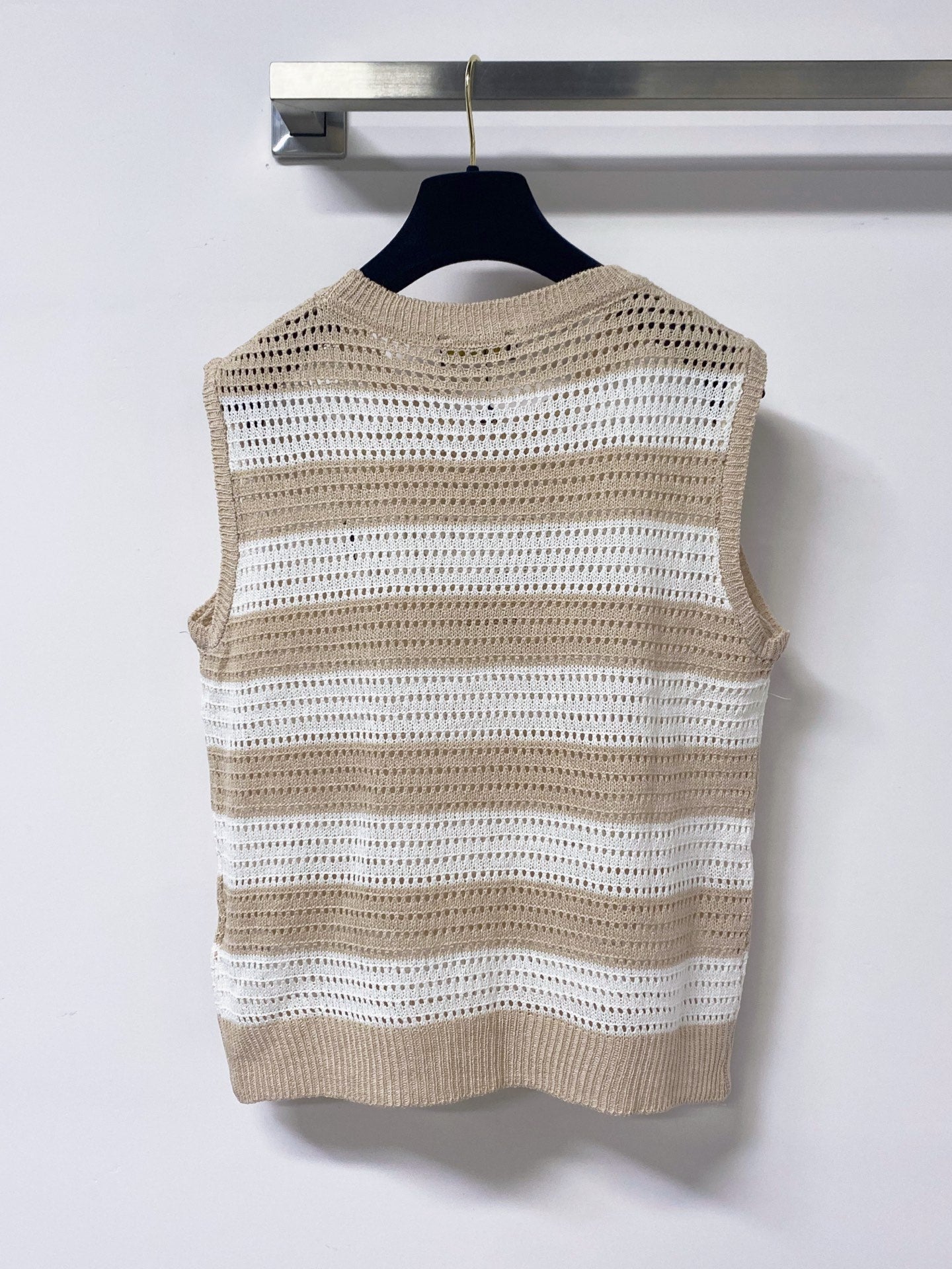 RALPH LAUREN 26S SLEEVELESS KNIT TOP 405