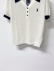 RALPH LAUREN 26S SHORT SLEEVE POLO SHIRT 395