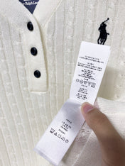 RALPH LAUREN 26S SHORT SLEEVE POLO SHIRT 395