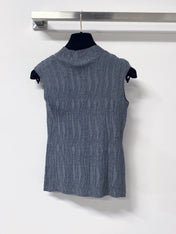 CHANEL 26S KNIT TANK TOP 1302