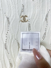 CHANEL 26S KNIT TANK TOP 1301