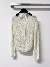 CHANEL 26S KNIT SWEATER 1292