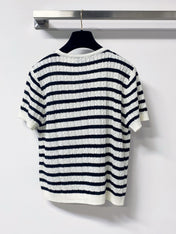 RALPH LAUREN 26S SHORT SLEEVE KNIT TOP 363