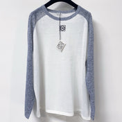 LOEWE 26S LONG-SLEEVE KNIT TOP 599