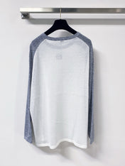 LOEWE 26S LONG-SLEEVE KNIT TOP 599