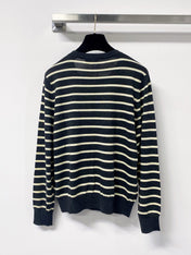 RALPH LAUREN 26S LONG SLEEVE POLO KNIT TOP 330