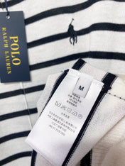 RALPH LAUREN 26S LONG SLEEVE POLO KNIT TOP 329