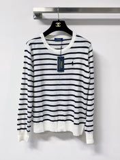 RALPH LAUREN 26S LONG SLEEVE POLO KNIT TOP 329