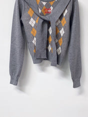 MIUMIU 26S CREWNECK SWEATER 1463