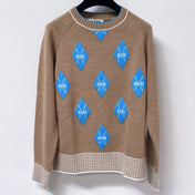 MIUMIU 26S CREWNECK KNIT SWEATER 1459