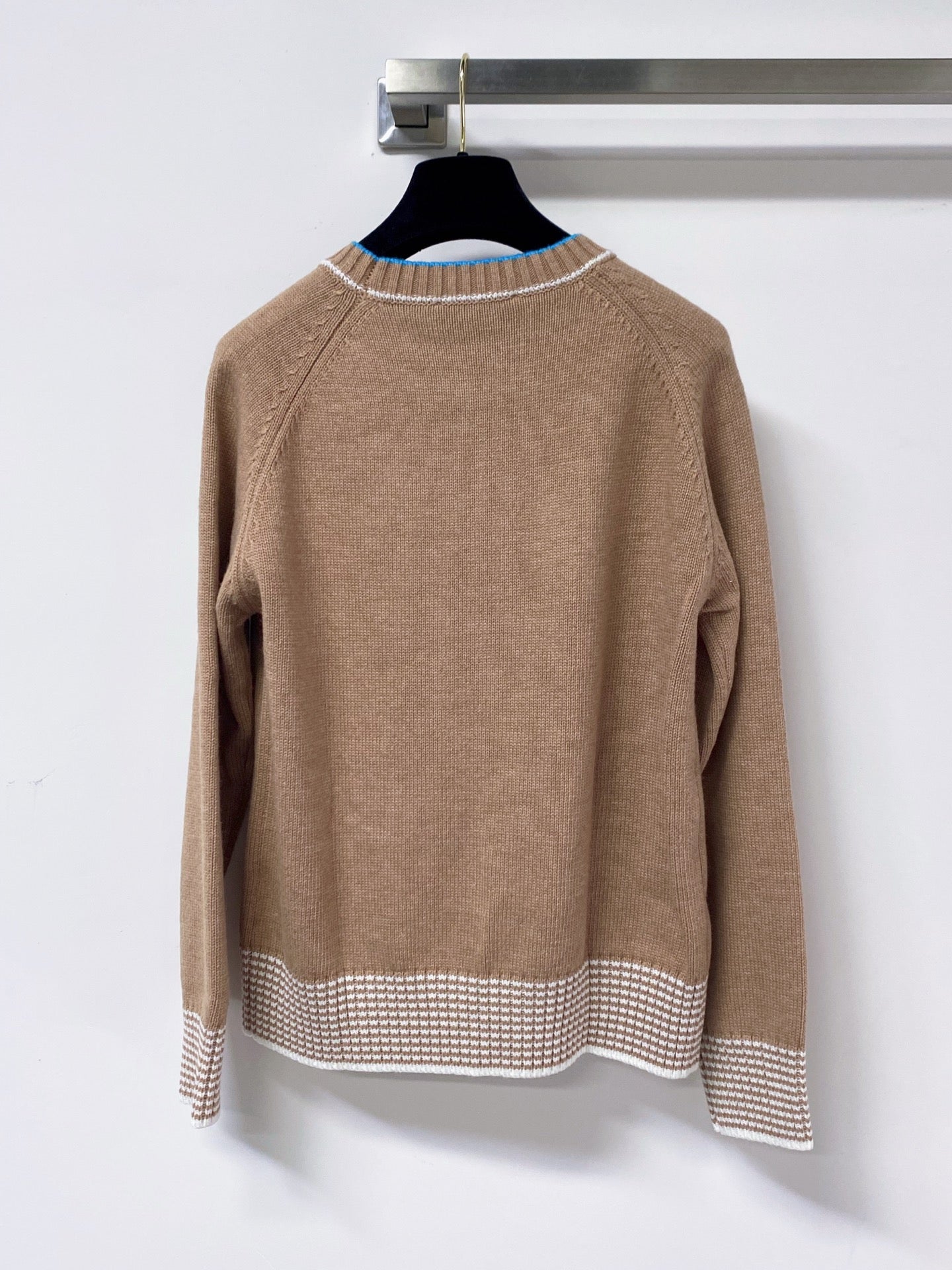 MIUMIU 26S CREWNECK KNIT SWEATER 1459