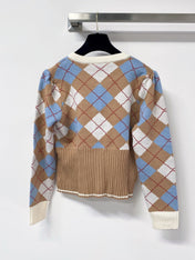MIUMIU 26S KNIT CARDIGAN 1470