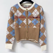 MIUMIU 26S KNIT CARDIGAN 1470