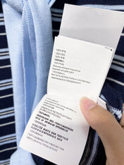 MIUMIU 26S LONG-SLEEVE KNIT POLO SWEATER 1266