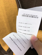 MIUMIU 26S ZIP-UP KNIT CARDIGAN 1263