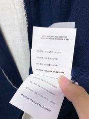 MIUMIU 26S ZIP-UP KNIT CARDIGAN 1262