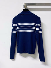 VALENTINO 26S KNITTED POLO SHIRT 322