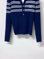 VALENTINO 26S KNITTED POLO SHIRT 322