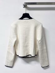 CHANEL 26S KNIT CARDIGAN 1668