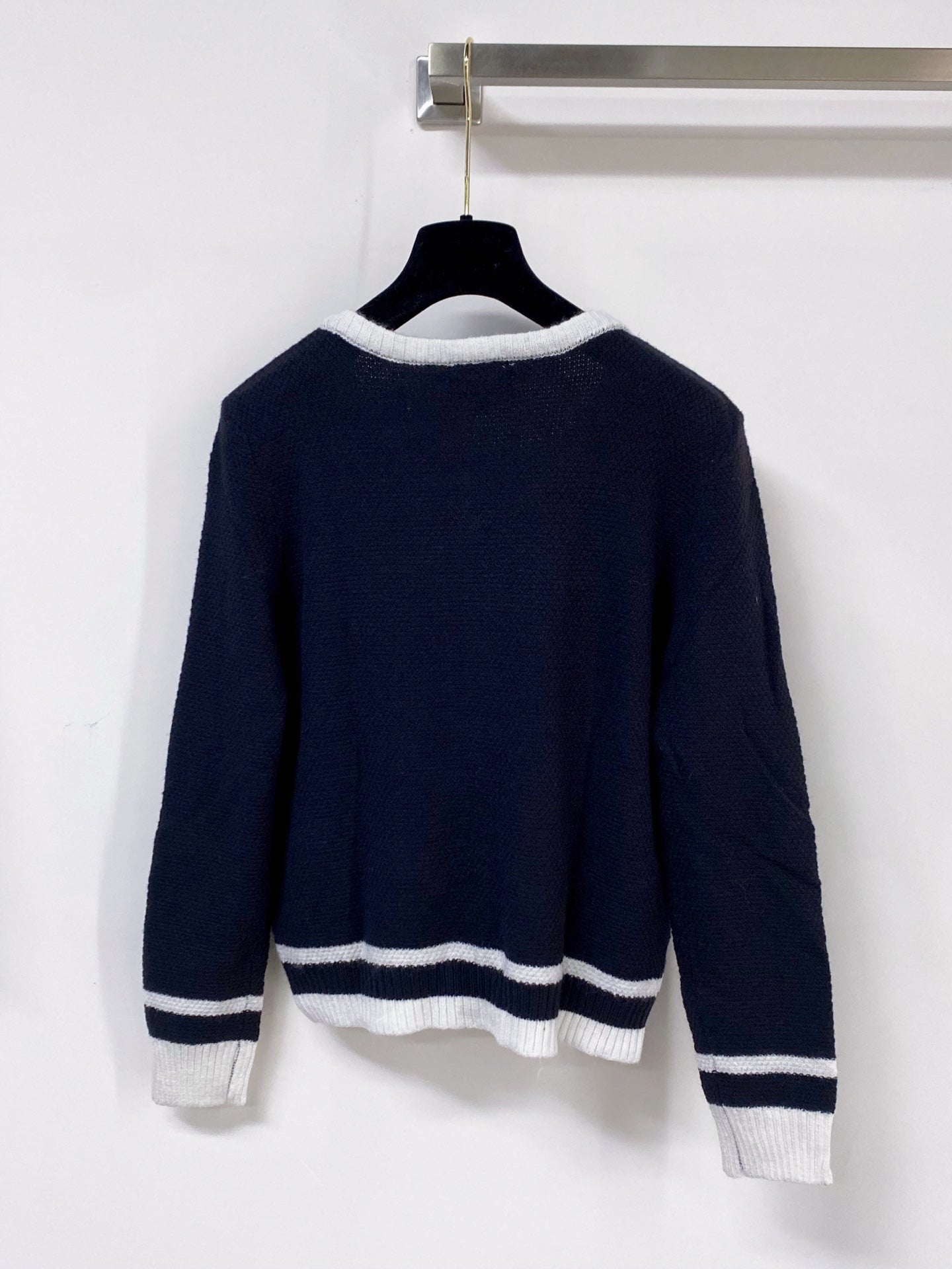 CHANEL 26S KNIT CARDIGAN 1748