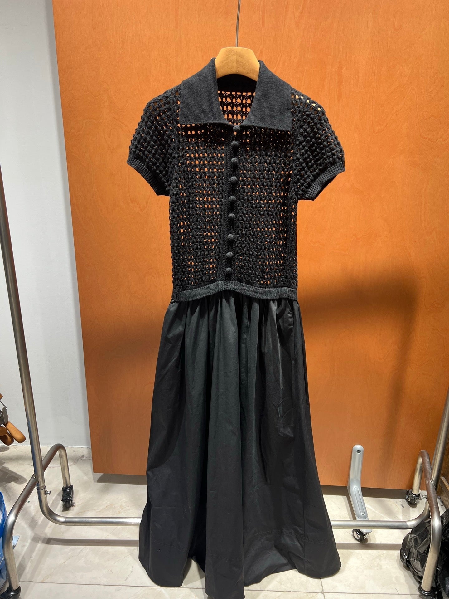 RALPH LAUREN 26S SHIRT DRESS 359
