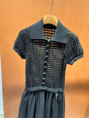 RALPH LAUREN 26S SHIRT DRESS 359