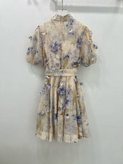 Zimmermann 25 Silk Dress 022