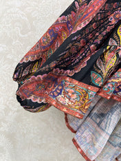 ZIMMER TOP AND SKIRT SET 269147