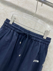 CHANEL DARK BLUE SKIRT 269203