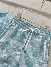 DIOR T-SHIRT AND SHORTS SET 269959