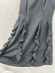 MIUMIU SLEEVELESS DRESS 269964