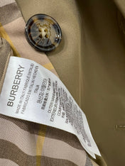 BURBERRY SELFORD-STYLE TRENCH COAT 275097